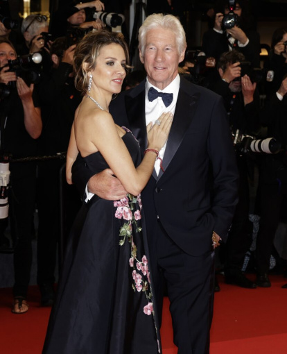 Richard Gere, de estrella de Hollywood a comprometido activista,Richard Gere, de estrella de Hollywood a comprometido activista