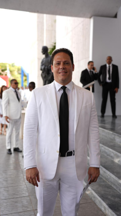 ¿Por qué el rey de España, Felipe VI, no asistió vestido de blanco a la juramentación de Abinader?,¿Por qué el rey de España, Felipe VI, no asistió vestido de blanco a la juramentación de Abinader?