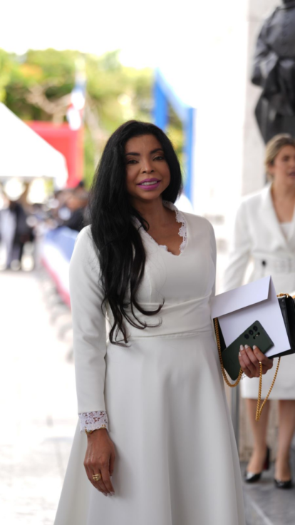 ¿Por qué el rey de España, Felipe VI, no asistió vestido de blanco a la juramentación de Abinader?,¿Por qué el rey de España, Felipe VI, no asistió vestido de blanco a la juramentación de Abinader?