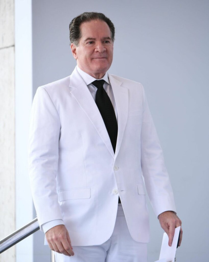 ¿Por qué el rey de España, Felipe VI, no asistió vestido de blanco a la juramentación de Abinader?,¿Por qué el rey de España, Felipe VI, no asistió vestido de blanco a la juramentación de Abinader?