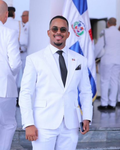 ¿Por qué el rey de España, Felipe VI, no asistió vestido de blanco a la juramentación de Abinader?,¿Por qué el rey de España, Felipe VI, no asistió vestido de blanco a la juramentación de Abinader?