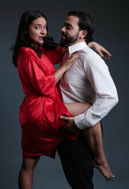 Johanny García y Jovany Pepín invitan a cuestionar nuestras máscaras en “Los Disfraces”,Johanny García y Jovany Pepín invitan a cuestionar nuestras máscaras en “Los Disfraces”