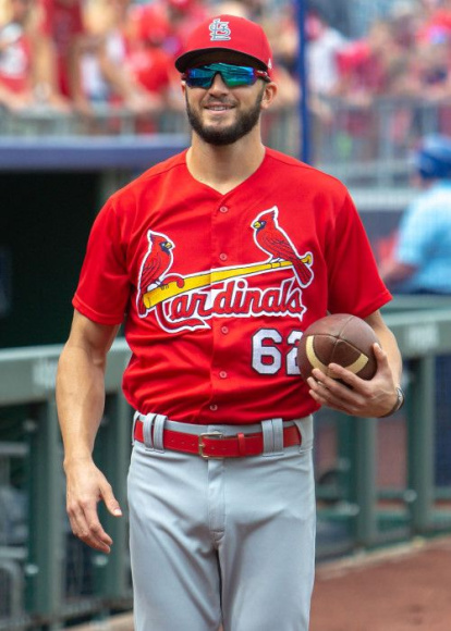 Gigantes contratan a los lanzadores Daniel Ponce de León y Solomón Bates,Gigantes contratan a los lanzadores Daniel Ponce de León y Solomón Bates