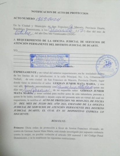 ¡Con pistola en mano! Hombre con orden de alejamiento va a casa de su expareja en SFM,¡Con pistola en mano! Hombre con orden de alejamiento va a casa de su expareja en SFM