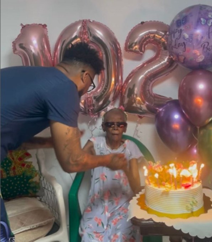 ¡Con 102 años! Fallece Palín, la abuela del Lápiz Conciente,¡Con 102 años! Fallece Palín, la abuela del Lápiz Conciente