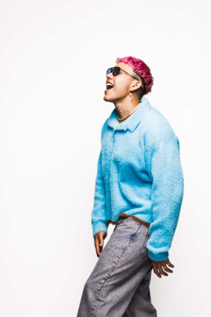 Beéle, el fenómeno urbano colombiano que llega a RD de la mano de Incognito,Beéle, el fenómeno urbano colombiano que llega a RD de la mano de Incognito