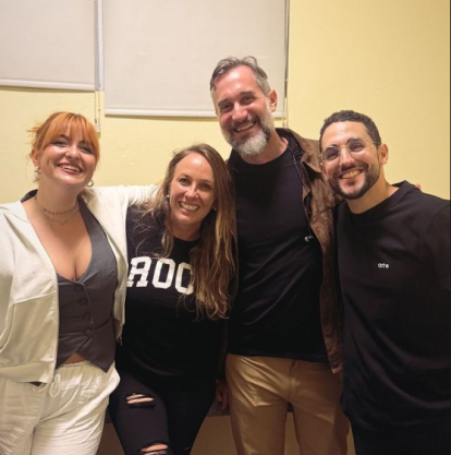 Comediante Galder Varas conquista al público dominicano,Comediante Galder Varas conquista al público dominicano