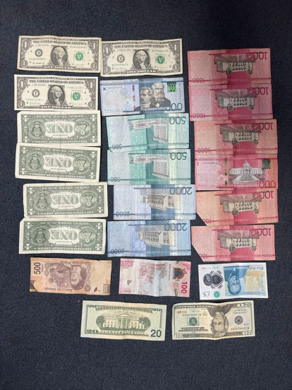 Banda de colombianos robaba pertenencias de vehículos estacionados en Santo Domingo,Banda de colombianos robaba pertenencias de vehículos estacionados en Santo Domingo