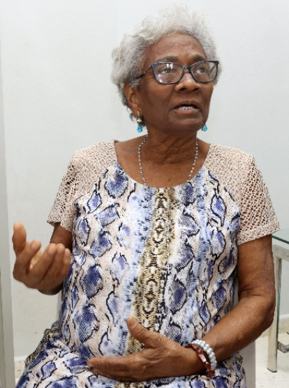 Reportaje en el Centro Integral para Adultos Mayores. Hoy/ Arlenis Castillo/28/08/24,Reportaje en el Centro Integral para Adultos Mayores. Hoy/ Arlenis Castillo/28/08/24