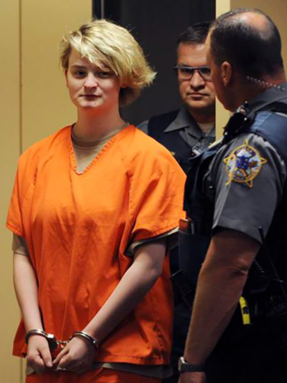 Manipulación, dinero y traición: cómo una joven mató a su “mejor amiga” a cambio de 9 millones de dólares,Manipulación, dinero y traición: cómo una joven mató a su “mejor amiga” a cambio de 9 millones de dólares