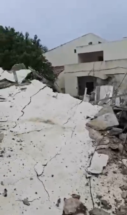 Nuevos detalles de la explosión en Sosúa,Nuevos detalles de la explosión en Sosúa