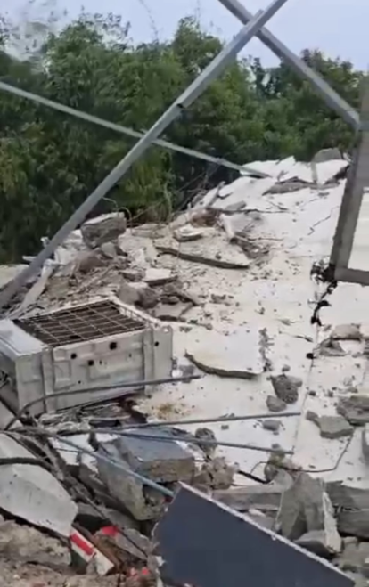 Nuevos detalles de la explosión en Sosúa,Nuevos detalles de la explosión en Sosúa