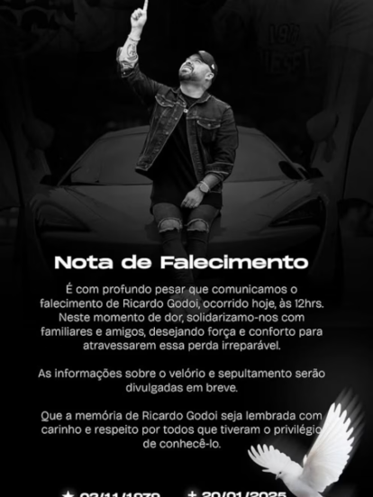 Ricardo Godoi, el Influencer que buscaba evitar el dolor de tatuaje y murió tras ser anestesiado,Ricardo Godoi, el Influencer que buscaba evitar el dolor de tatuaje y murió tras ser anestesiado