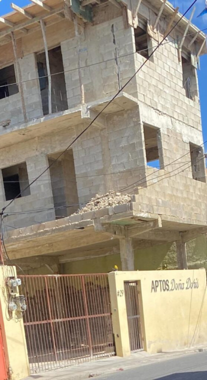 Derrumbe en La Romana: Las dos principales fallas de la construcción,Derrumbe en La Romana: Las dos principales fallas de la construcción