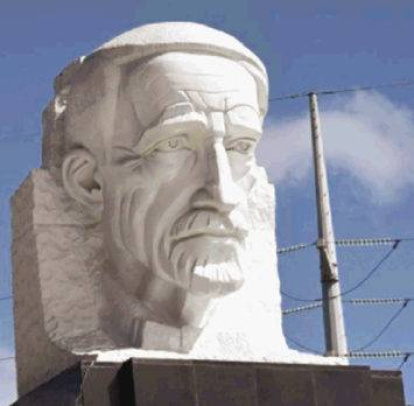 Busto de Juan Pablo Duarte