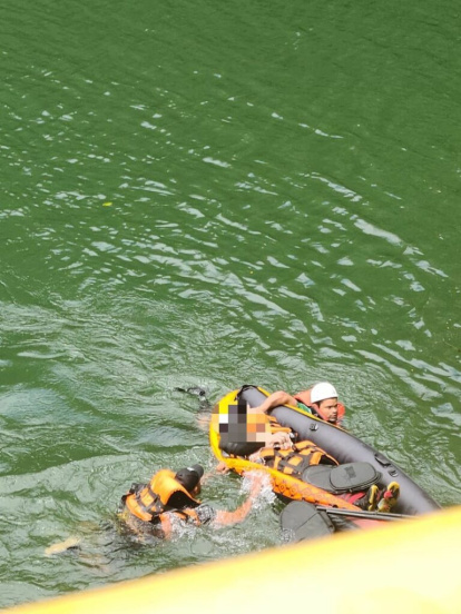 Tragedia en excursión: recuperan cuerpo de joven arrastrado por río en Monseñor Nouel,Tragedia en excursión: recuperan cuerpo de joven arrastrado por río en Monseñor Nouel