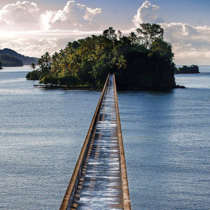 Samaná destino para visitar en Semana Santa/ Foto archivo