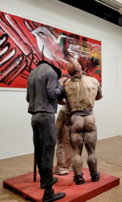 “Paris noir”, París negro,“Paris noir”, París negro