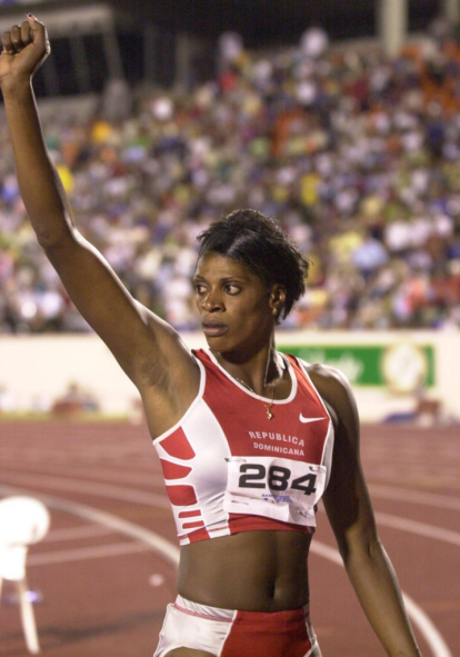 Mujeres dominicanas que han marcado la historia del deporte: desde Marileidy Paulino a Juana Arrendel,Mujeres dominicanas que han marcado la historia del deporte: desde Marileidy Paulino a Juana Arrendel