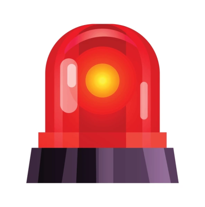 Significado de la alerta roja emitida por el COE.,Significado de la alerta roja emitida por el COE.