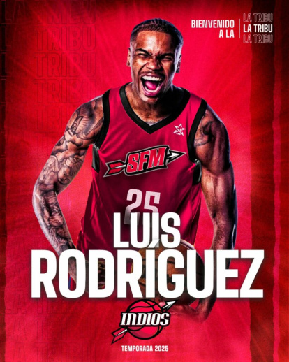 Indios de San Francisco presentan sus refuerzos para la próxima temporada,Indios de San Francisco presentan sus refuerzos para la próxima temporada