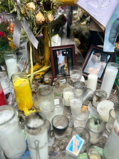 Ruinas del Jet Set/ Foto Lency Alcántara,Ruinas del Jet Set/ Foto Lency Alcántara