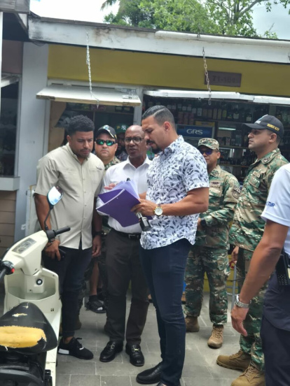 Cierre de comercios en Boca Chica por no mostrar precios: Pro Consumidor actúa,Cierre de comercios en Boca Chica por no mostrar precios: Pro Consumidor actúa