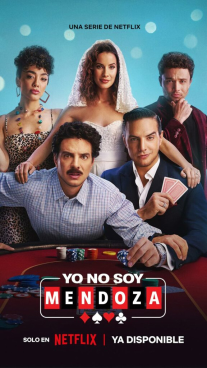 Las 6 series más adictivas de Netflix que no te puedes perder este mes