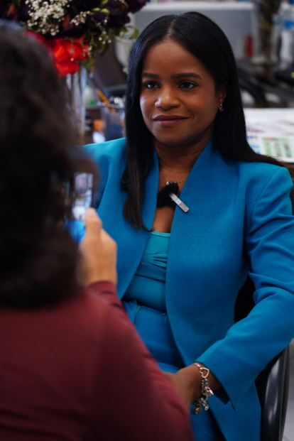 The Head of the Digital Desk, Millizen Uribe and Michael Zervos/ Foto Félix Rojas,The Head of the Digital Desk, Millizen Uribe and Michael Zervos/ Foto Félix Rojas