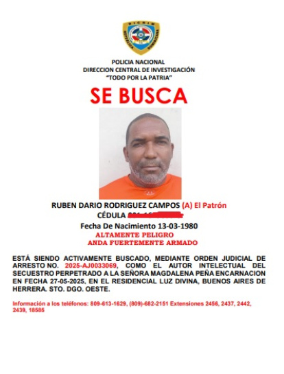 ¿“La Doña” traiciona a “El Patrón”? Explosivas revelaciones sobre el secuestro en Herrera,¿“La Doña” traiciona a “El Patrón”? Explosivas revelaciones sobre el secuestro en Herrera