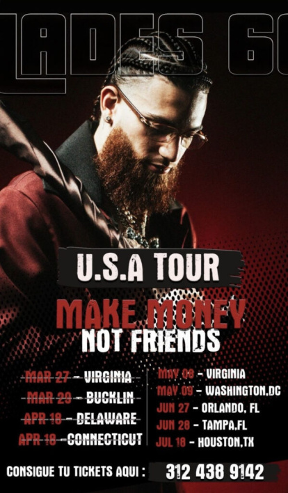 Hades 66 recibe su primera nominación a los Premios Heat Latin Music 2025,Hades 66 recibe su primera nominación a los Premios Heat Latin Music 2025