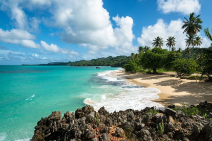 Península de Samaná. Foto: fuente externa.