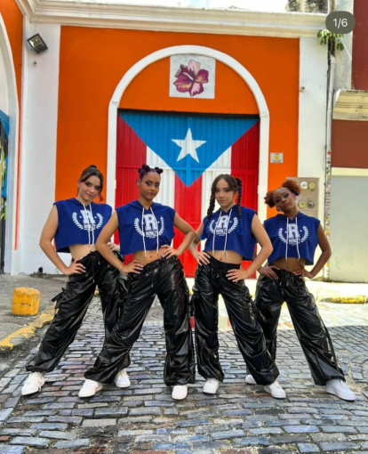 República Dominicana gana medalla de Plata en Puerto Rico en competencia de Hip-Hop,República Dominicana gana medalla de Plata en Puerto Rico en competencia de Hip-Hop