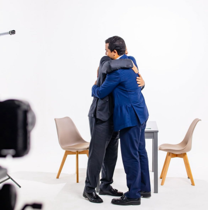 ¿Quién conoce mejor a quién?: Lo que revelaron Omar y Leonel Fernández en su trend del Día del Padre,¿Quién conoce mejor a quién?: Lo que revelaron Omar y Leonel Fernández en su trend del Día del Padre