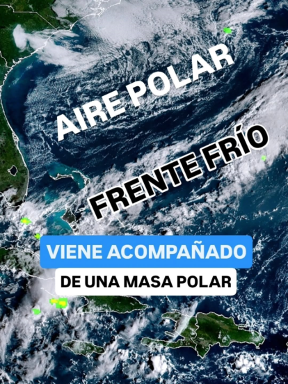 ¿Se adelantó el fríito de Navidad? Este es el pronóstico para los próximos días,¿Se adelantó el fríito de Navidad? Este es el pronóstico para los próximos días