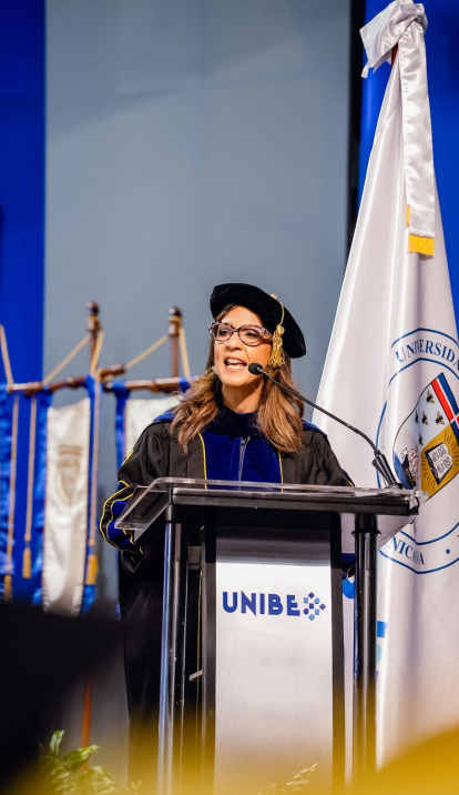 ¡Momento de orgullo!