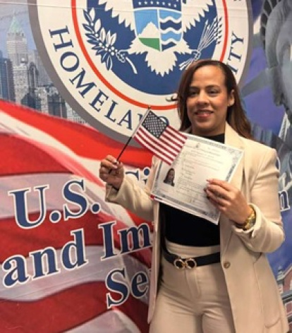 Un valor dominicano NNY