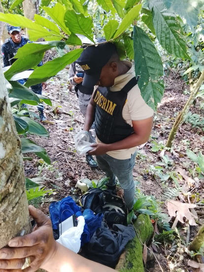 Policía Nacional captura a 