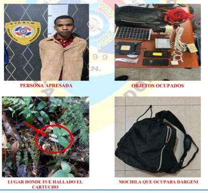 Policía Nacional captura a 