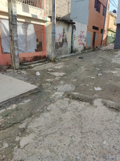 Residentes en Sabana Perdida denuncian insalubridad y abandono de autoridades,Residentes en Sabana Perdida denuncian insalubridad y abandono de autoridades