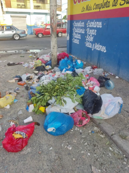 Residentes en Sabana Perdida denuncian insalubridad y abandono de autoridades,Residentes en Sabana Perdida denuncian insalubridad y abandono de autoridades