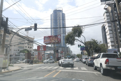 Primera fase «escalonada de RD se Mueve» . 