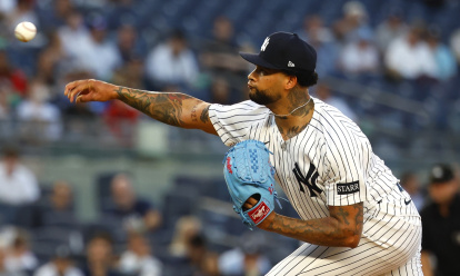 El dominicano Luis Gil 