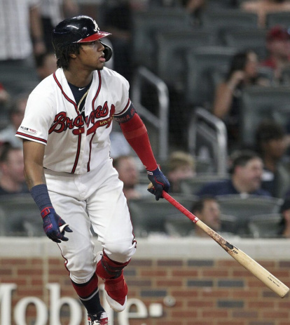Ronald Acuña Jr.,Ronald Acuña Jr.