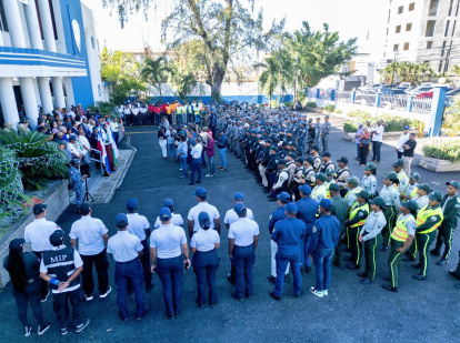 Operativo de Navidad PN