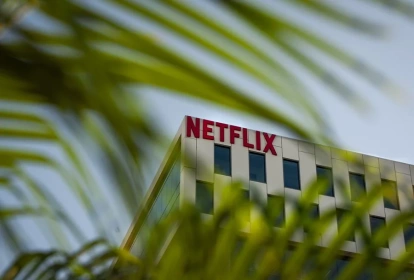 Netflix, en Los Ángeles, California (EE.UU.).