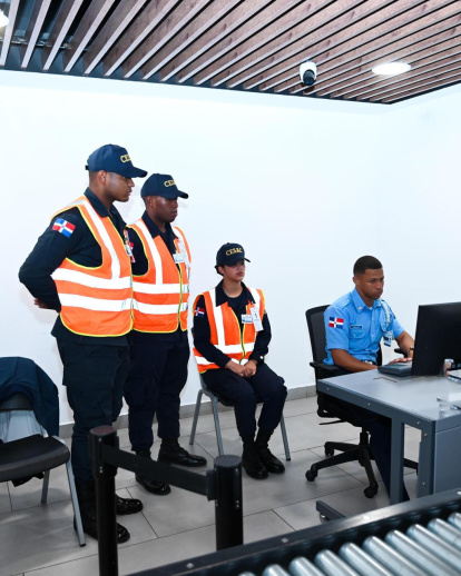 CESAC refuerza seguridad