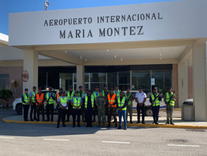 CESAC refuerza seguridad