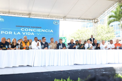 Autoridades anuncian el inicio del operativo a partir de esta tarde.