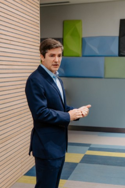 Doctor Gastón Gabin